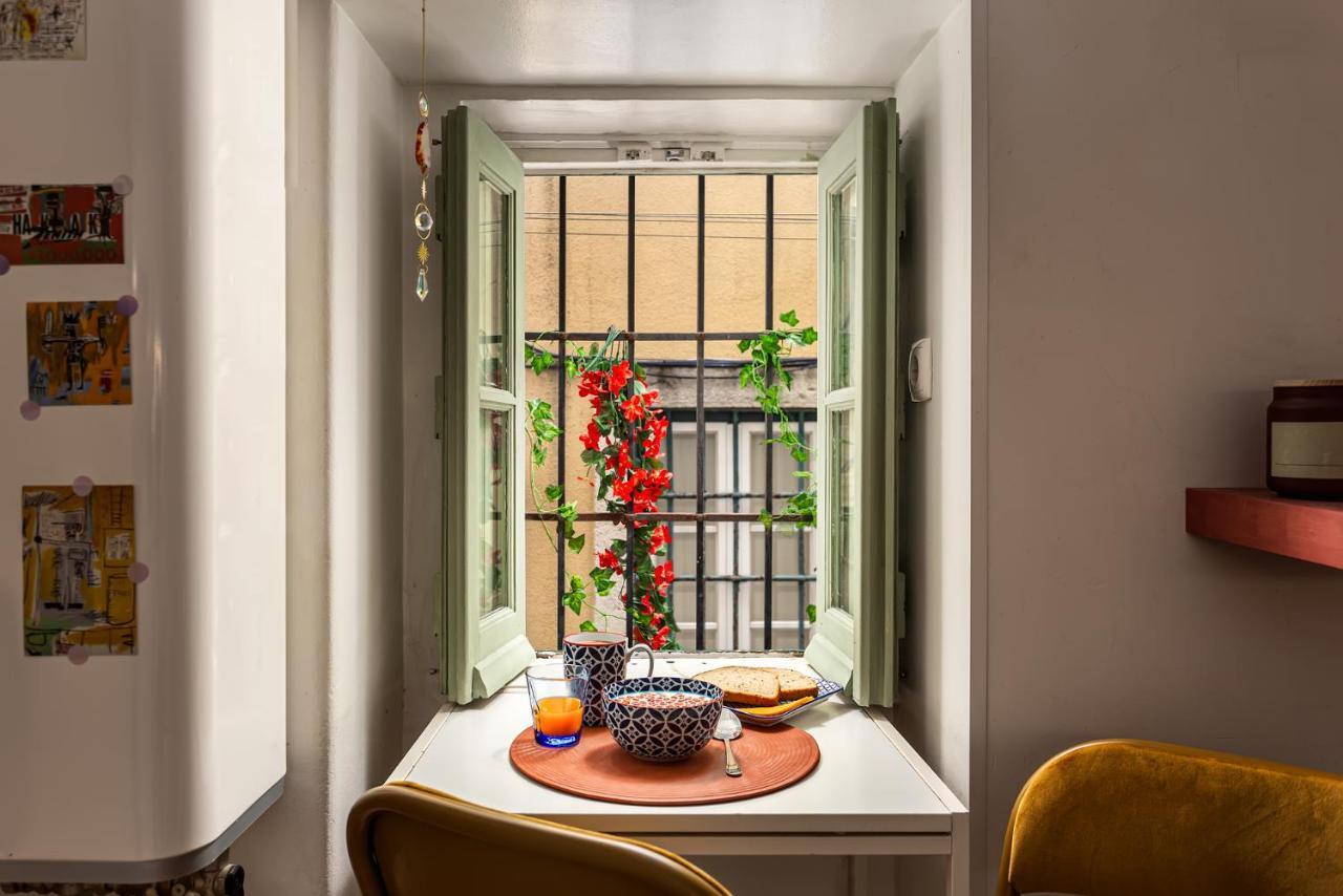 Villa Casa Aurora - Bairro Tipico A Minutos Do Terreiro à Lisboa Extérieur photo