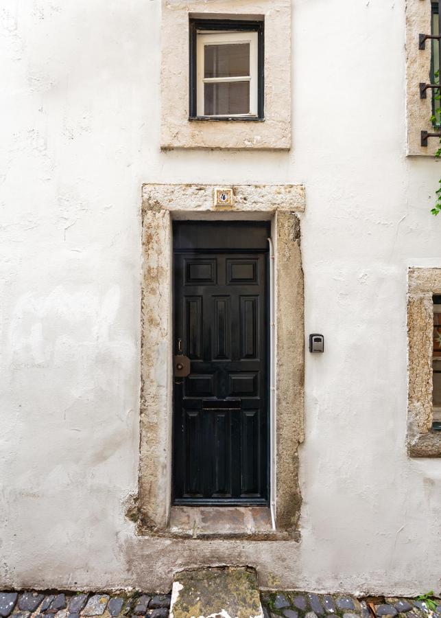Villa Casa Aurora - Bairro Tipico A Minutos Do Terreiro à Lisboa Extérieur photo